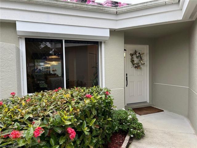 Entry Door