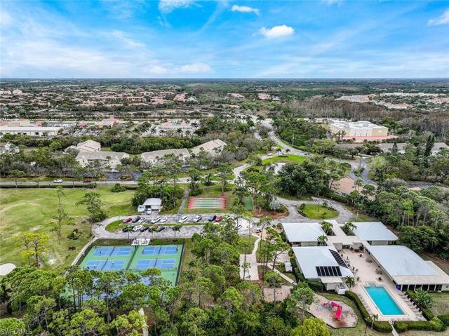 Aerial Amenities