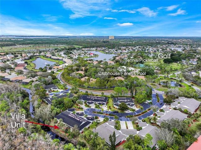 Aerial Amenities