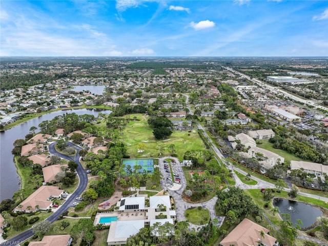Aerial Amenities