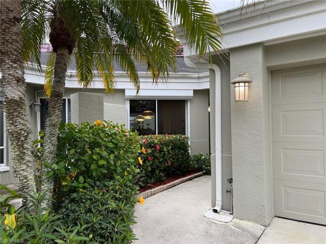 Entry Walk