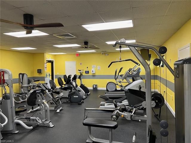 Fitness Room