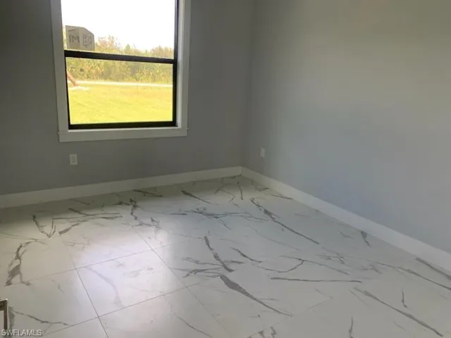 View of empty room