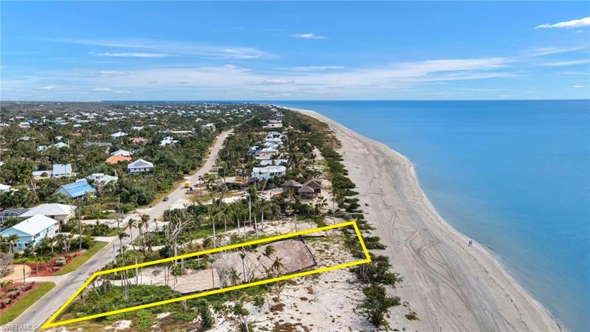 West End Island Location