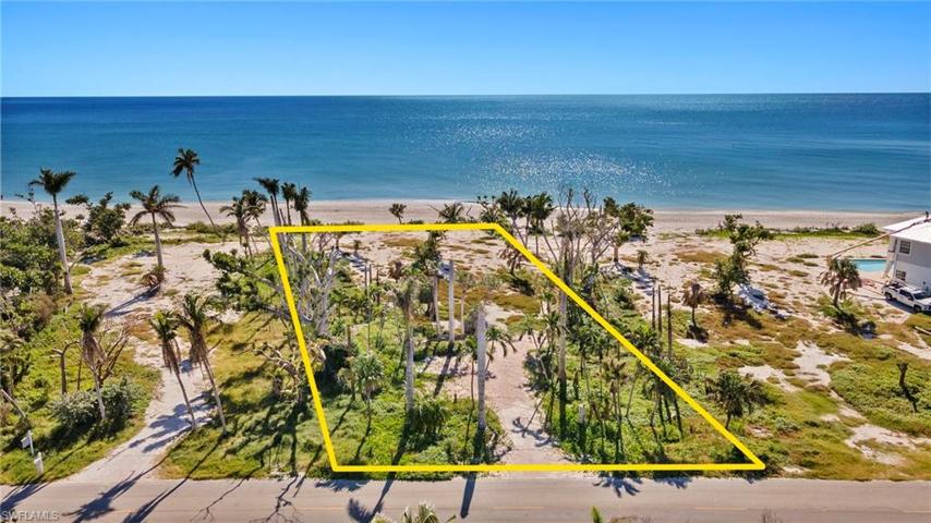 Over 100 ft. Gulf Frontage