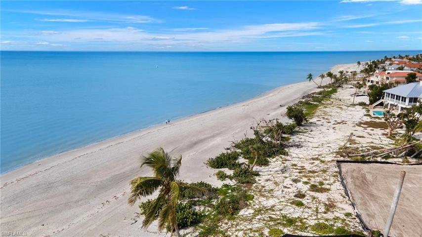 Miles of Beach