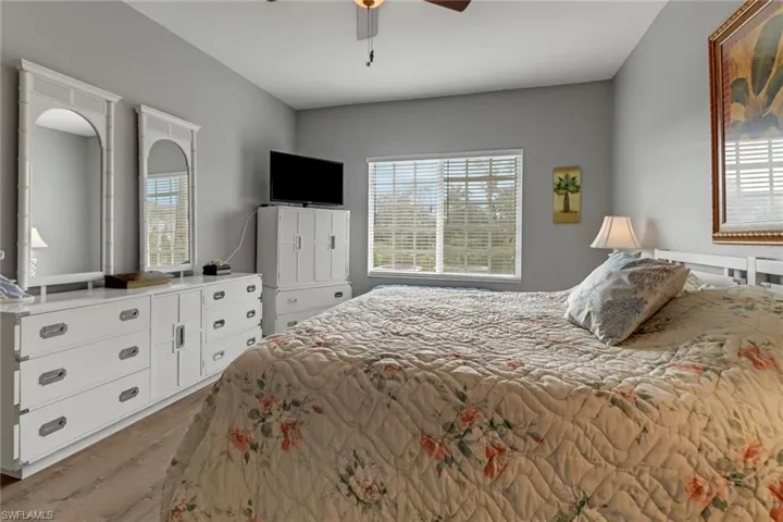 Owner Bedroom