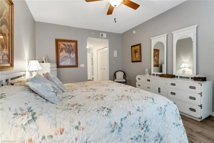 Owner Bedroom