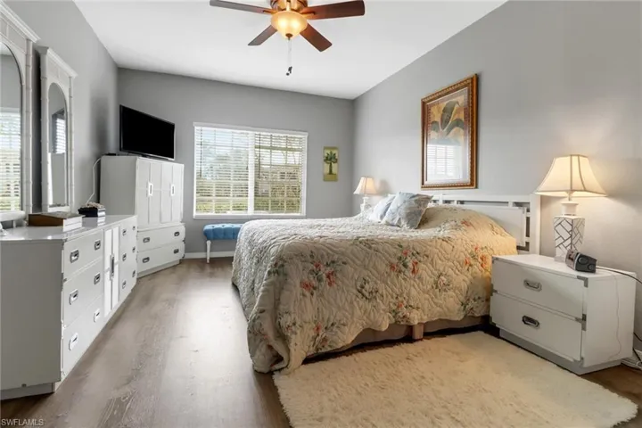 Owner Bedroom