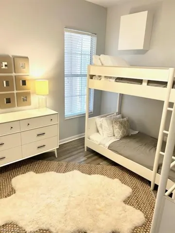 Bunk room ~ sleeps 4