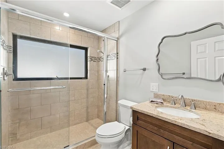 Guest bathroom #1 upstairs