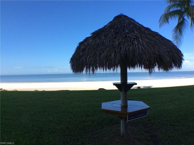 Tikis. On beach front prior Ian