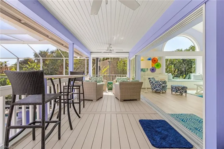 Screened Porch