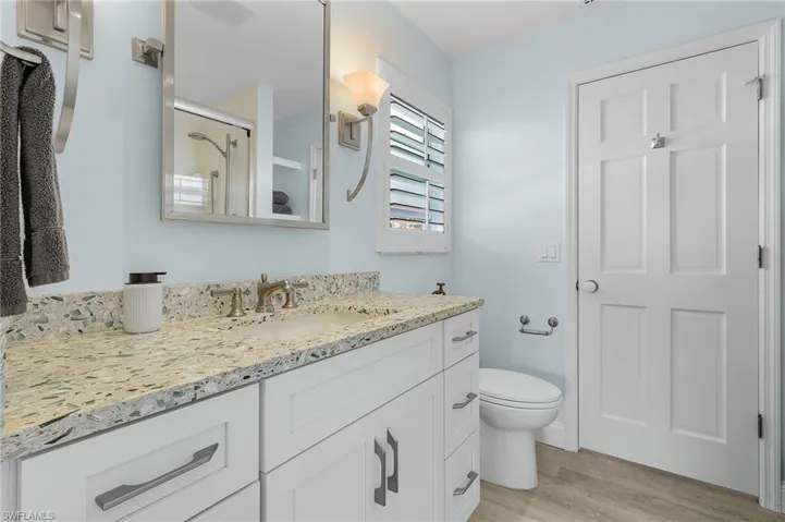 Jack & Jill Bathroom