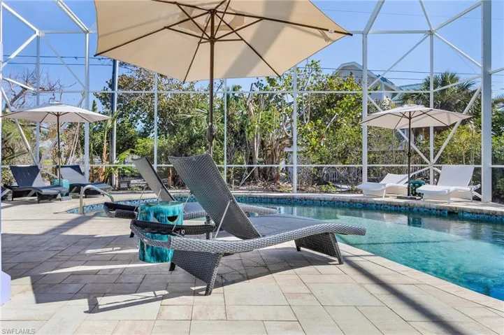 Pool Patio