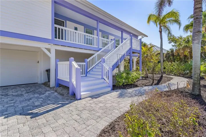 Front Entry Stairs