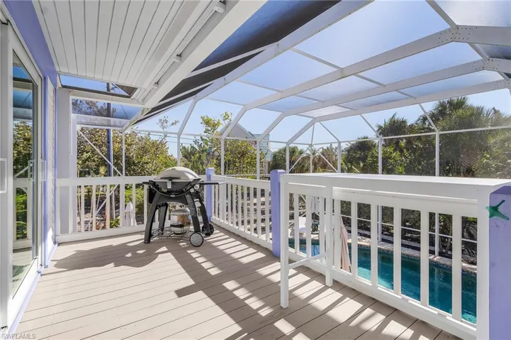 Porch to Pool
