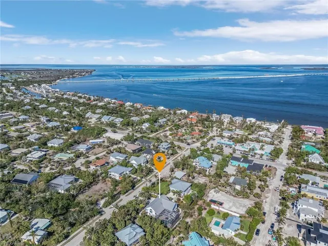 East End Island Location