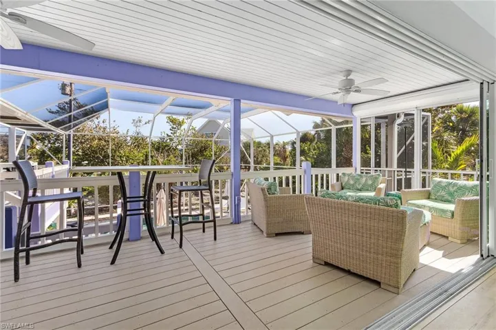 Screened Porch