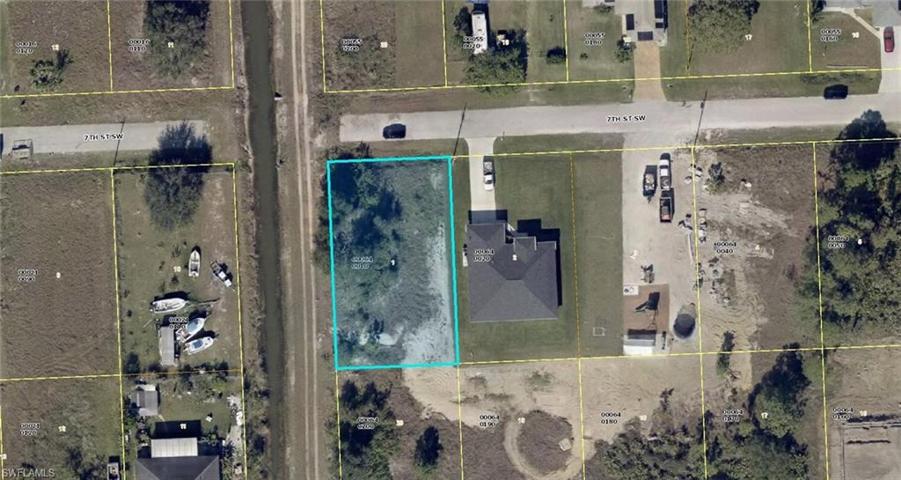 4019 7th ST SW, LEHIGH ACRES FL 33976