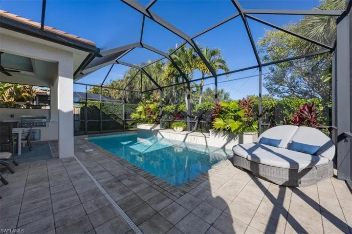 Heated Pool
