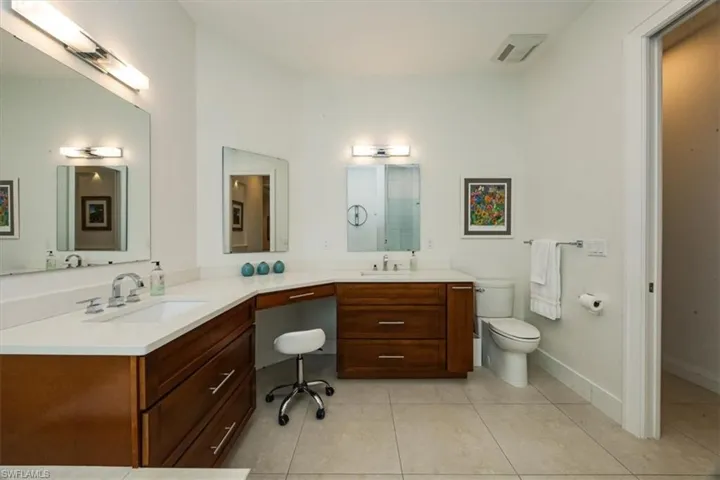 Ensuite to Primary Bedroom