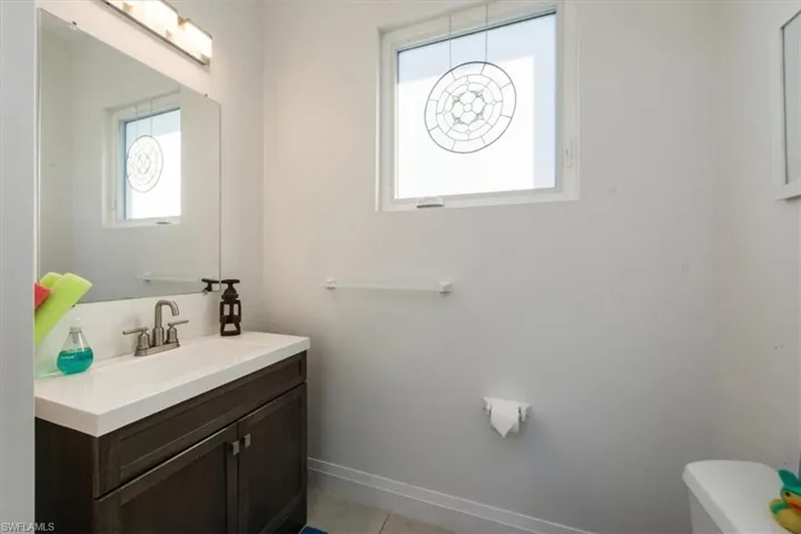 Pool Half Bath