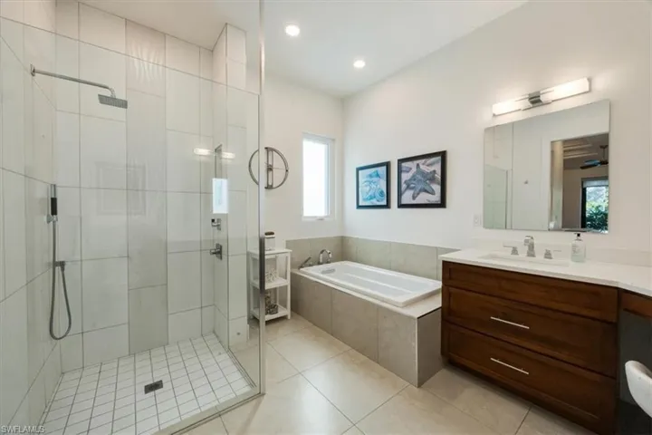 Ensuite to Primary Bedroom
