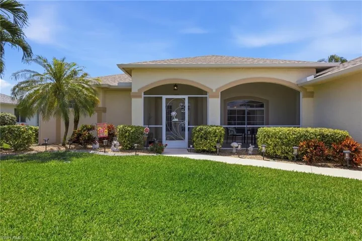 4406 SW 25th  CT, Cape Coral, FL 33914