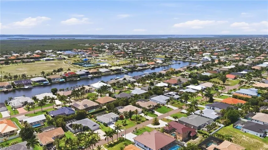 4406 SW 25th  CT, Cape Coral, FL 33914