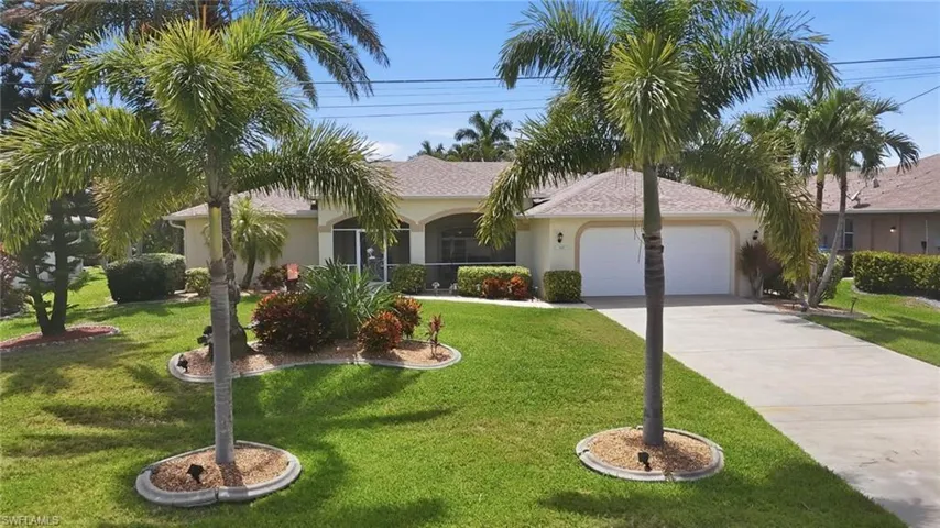 4406 SW 25th  CT, Cape Coral, FL 33914