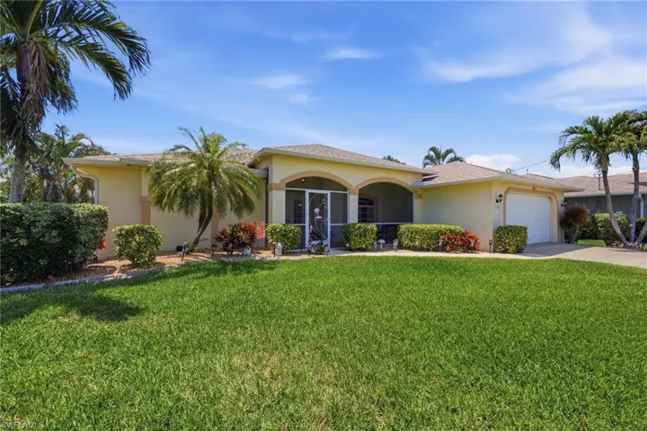 4406 SW 25th  CT, Cape Coral, FL 33914
