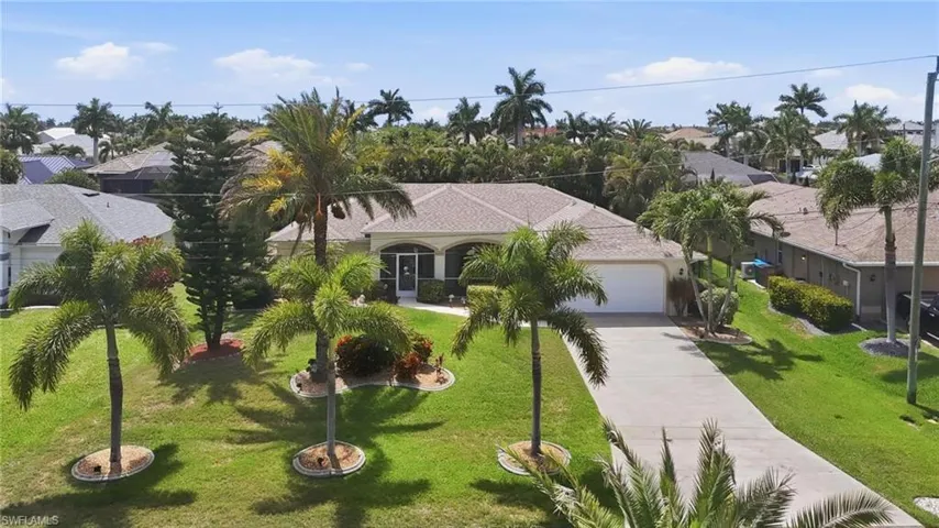 4406 SW 25th  CT, Cape Coral, FL 33914