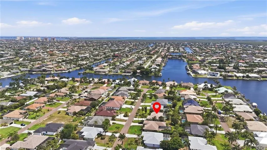 4406 SW 25th  CT, Cape Coral, FL 33914