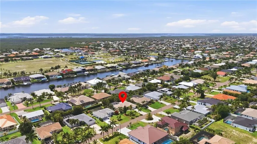 4406 SW 25th  CT, Cape Coral, FL 33914