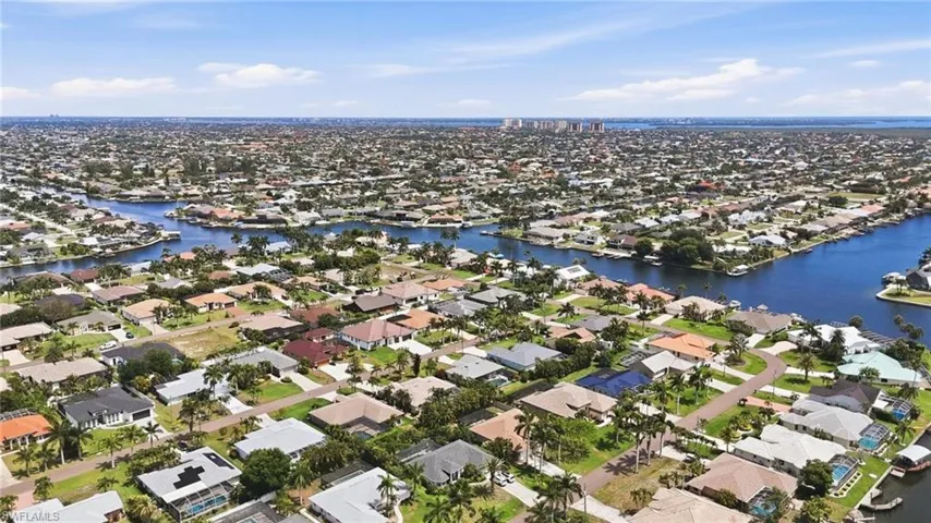 4406 SW 25th  CT, Cape Coral, FL 33914