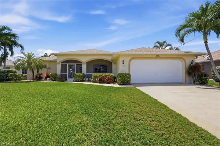 4406 SW 25th  CT, Cape Coral, FL 33914