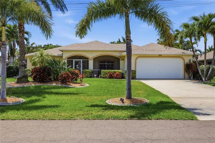 4406 SW 25th  CT, Cape Coral, FL 33914