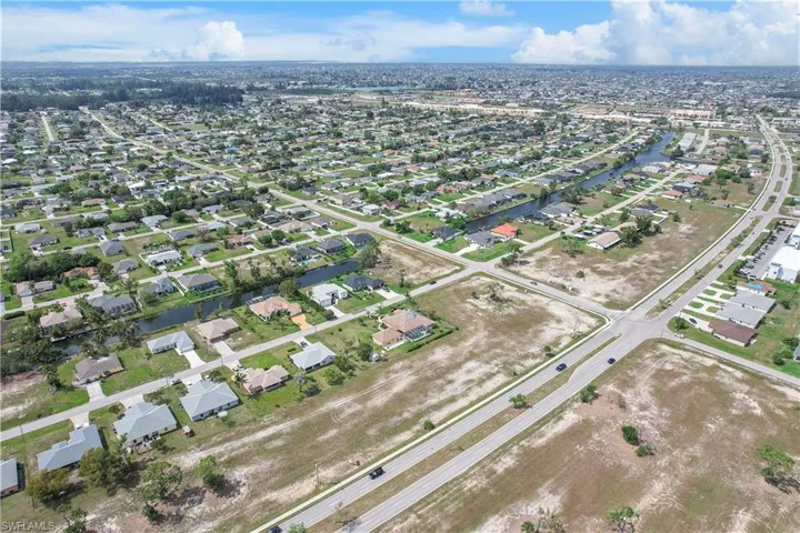 1016 Skyline Blvd, Cape Coral Fl 33991