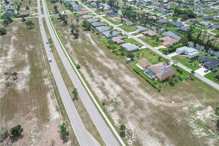 1016 Skyline Blvd, Cape Coral Fl 33991