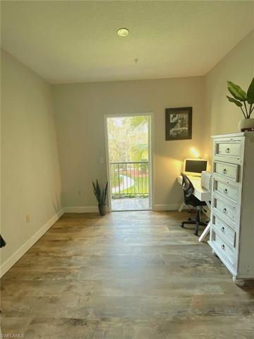den/fex room across from bathroom