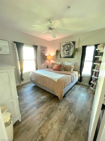 Bedroom end of hall