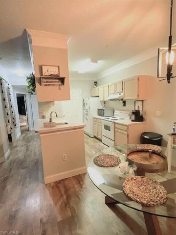 Dining/Kitchen from front door
