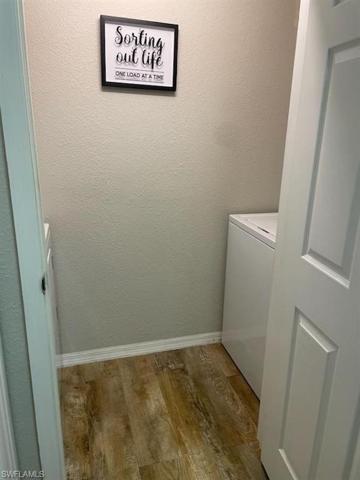 Laundry Room off Kitchen