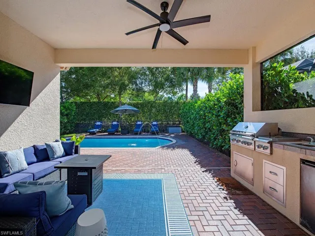 4446 Crimson Ave, Naples, Florida 34119