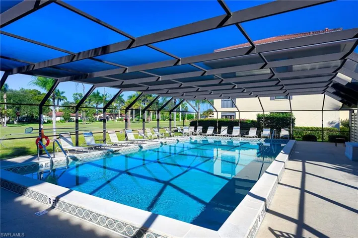 Community pool