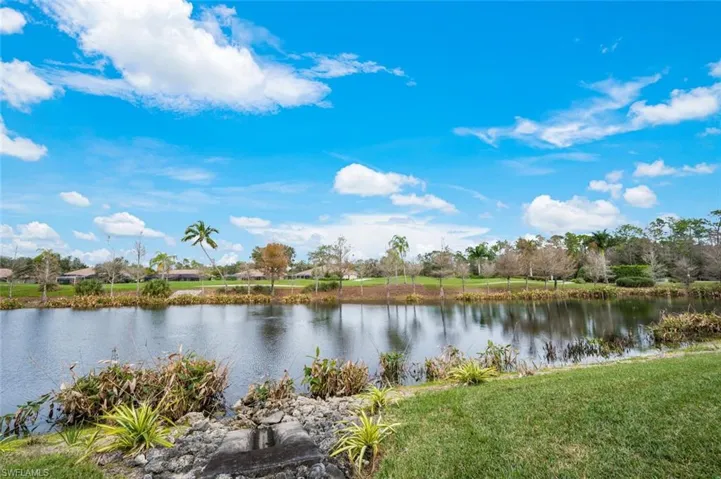 Water view