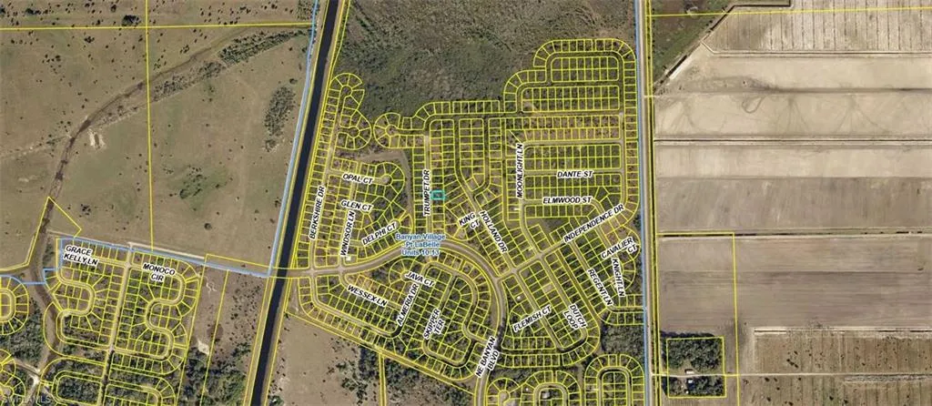 611 Trumpet Dr, Labelle, Florida 33935