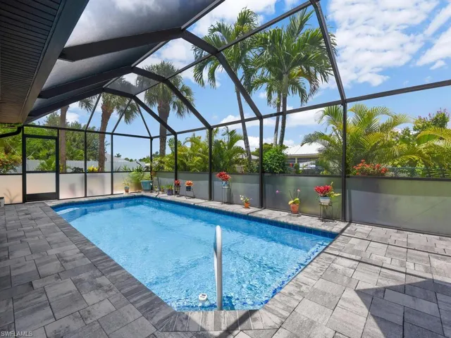 Custom Built Pool