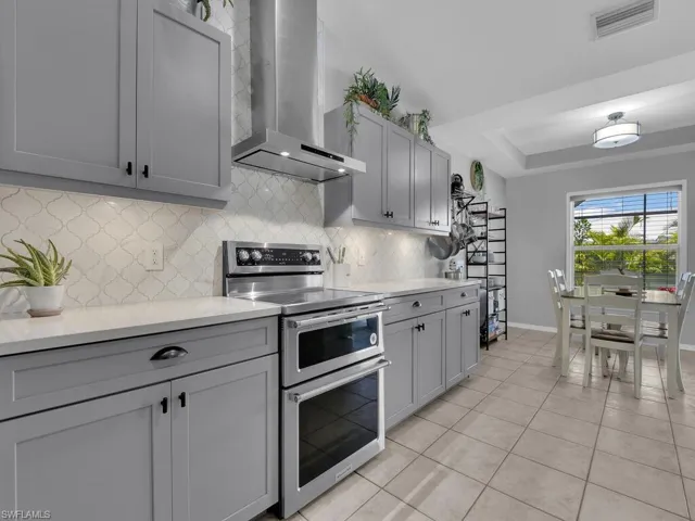 Lots Of Countertop Space